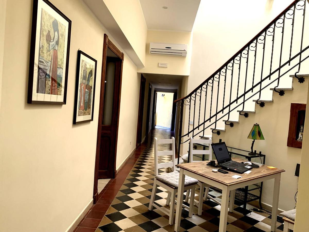 Domo Achenza Hotel Terralba ภายนอก รูปภาพ
