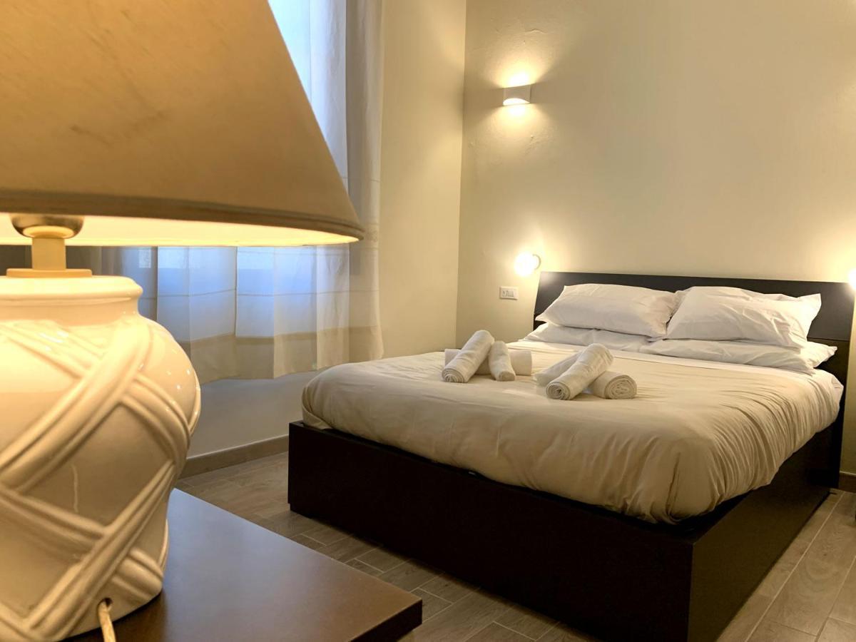 Domo Achenza Hotel Terralba ภายนอก รูปภาพ
