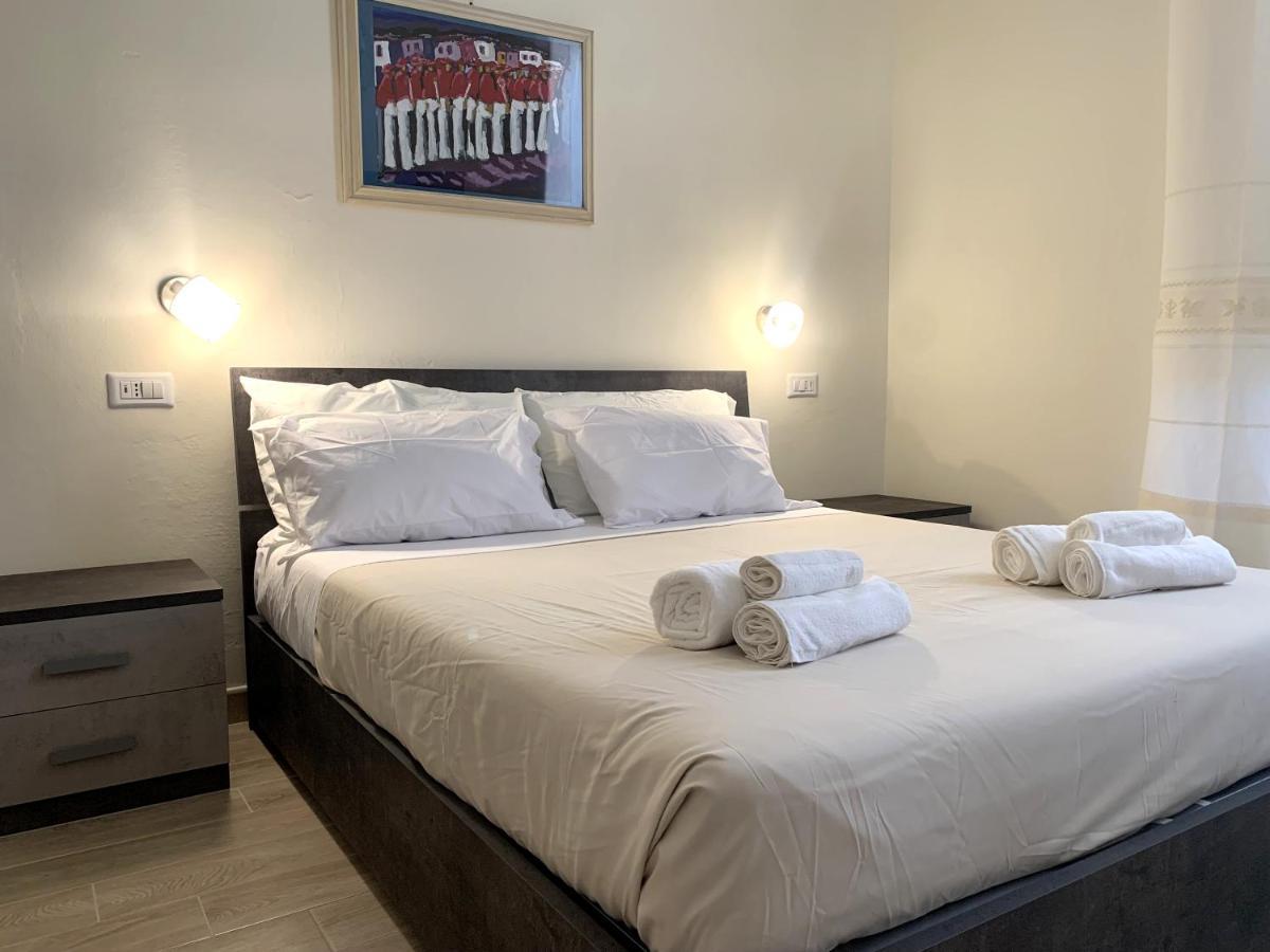 Domo Achenza Hotel Terralba ภายนอก รูปภาพ