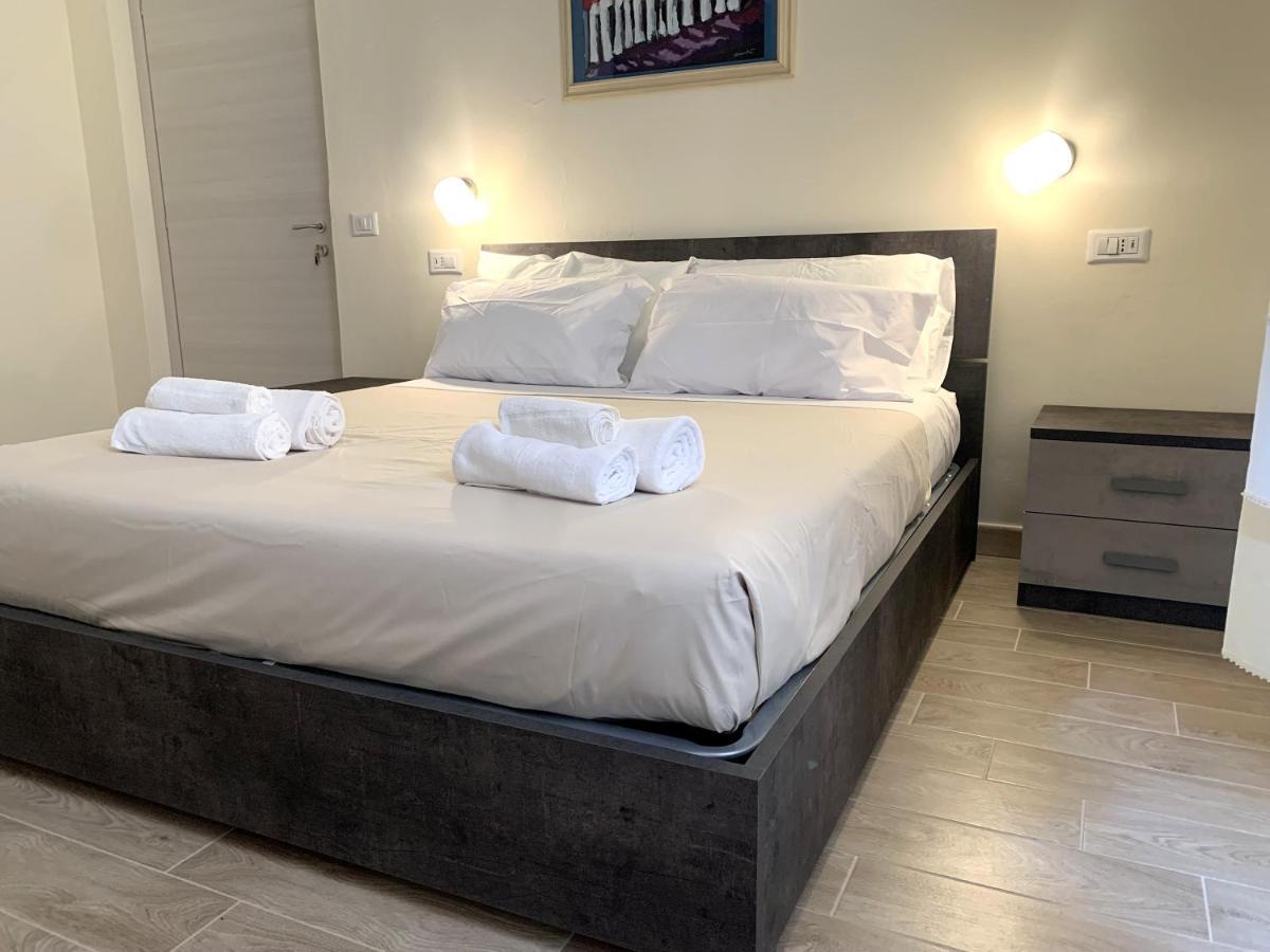 Domo Achenza Hotel Terralba ภายนอก รูปภาพ