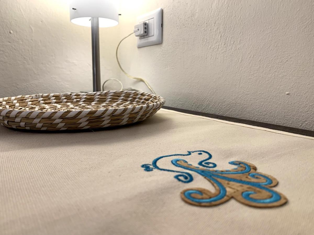 Domo Achenza Hotel Terralba ภายนอก รูปภาพ