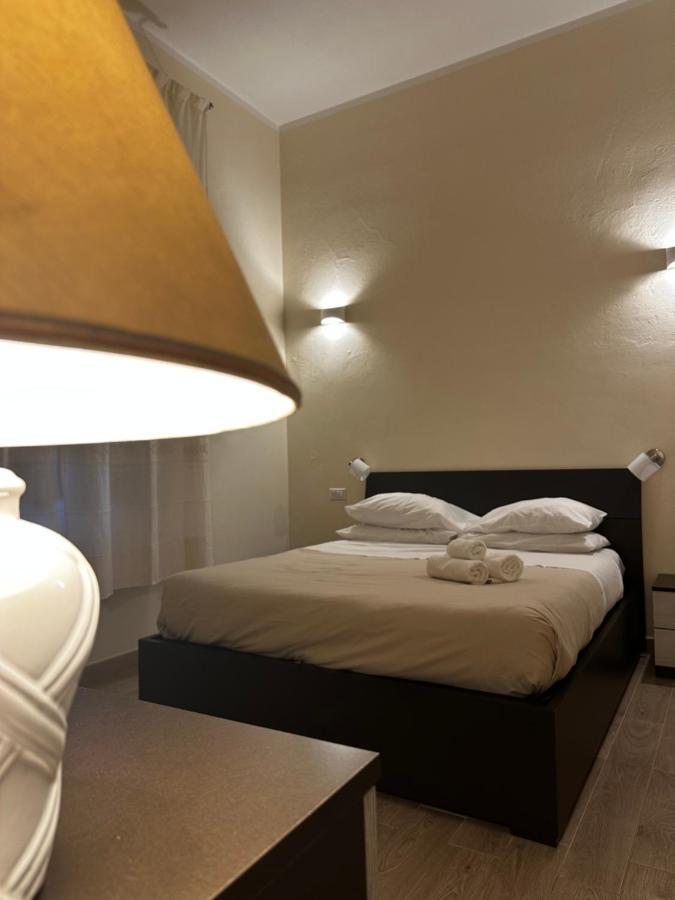 Domo Achenza Hotel Terralba ภายนอก รูปภาพ