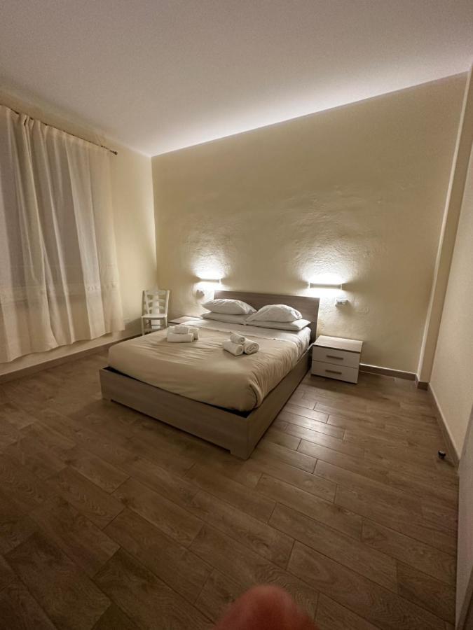 Domo Achenza Hotel Terralba ภายนอก รูปภาพ