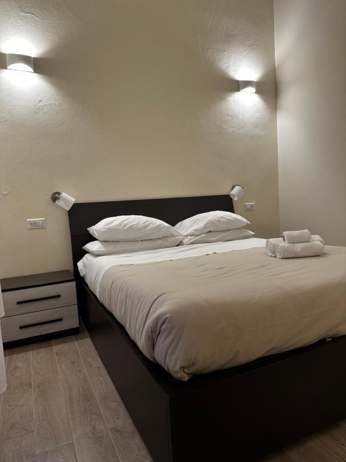 Domo Achenza Hotel Terralba ภายนอก รูปภาพ