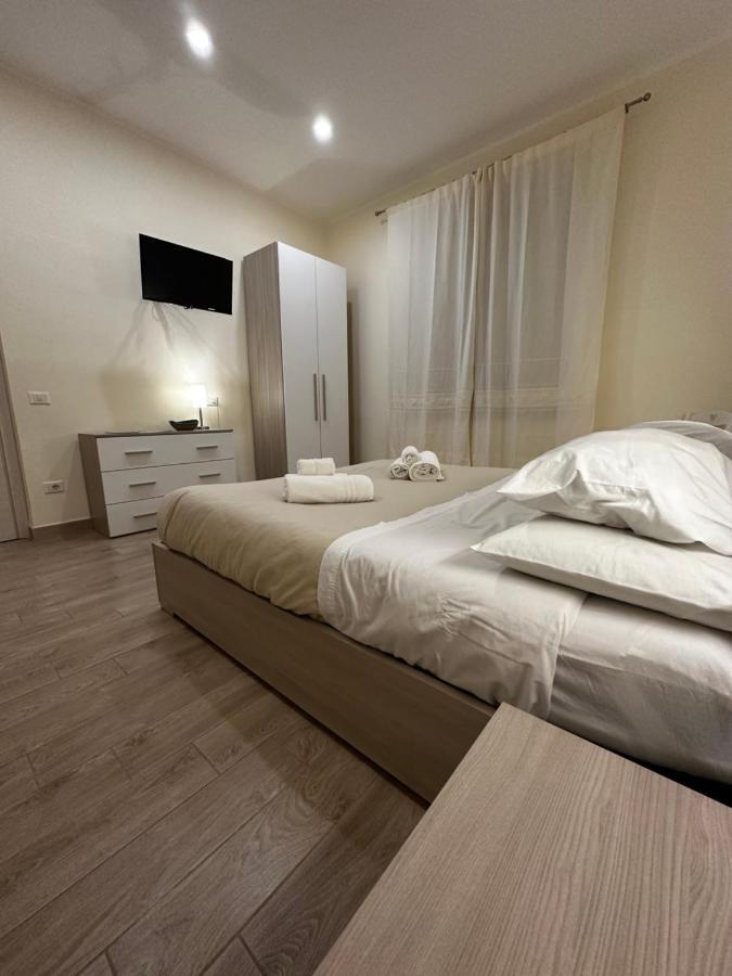 Domo Achenza Hotel Terralba ภายนอก รูปภาพ