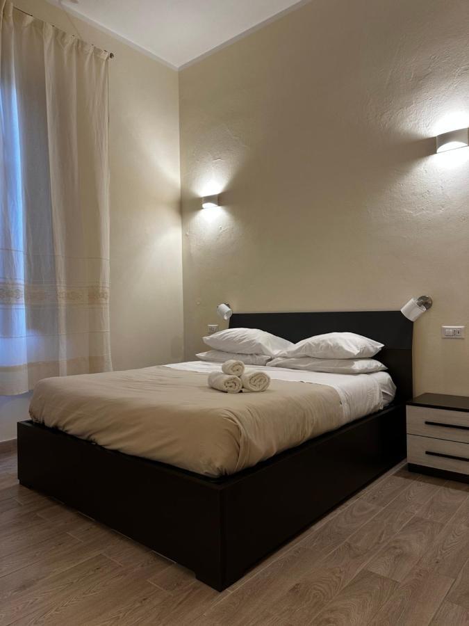 Domo Achenza Hotel Terralba ภายนอก รูปภาพ