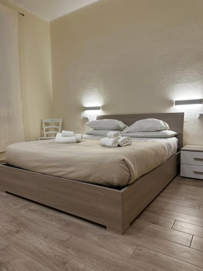Domo Achenza Hotel Terralba ภายนอก รูปภาพ