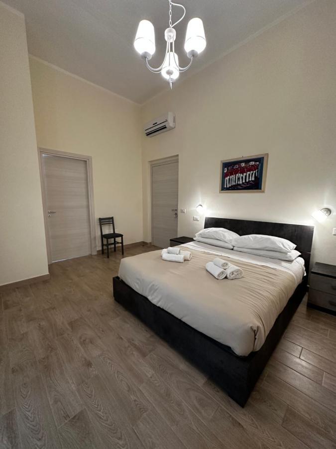 Domo Achenza Hotel Terralba ภายนอก รูปภาพ