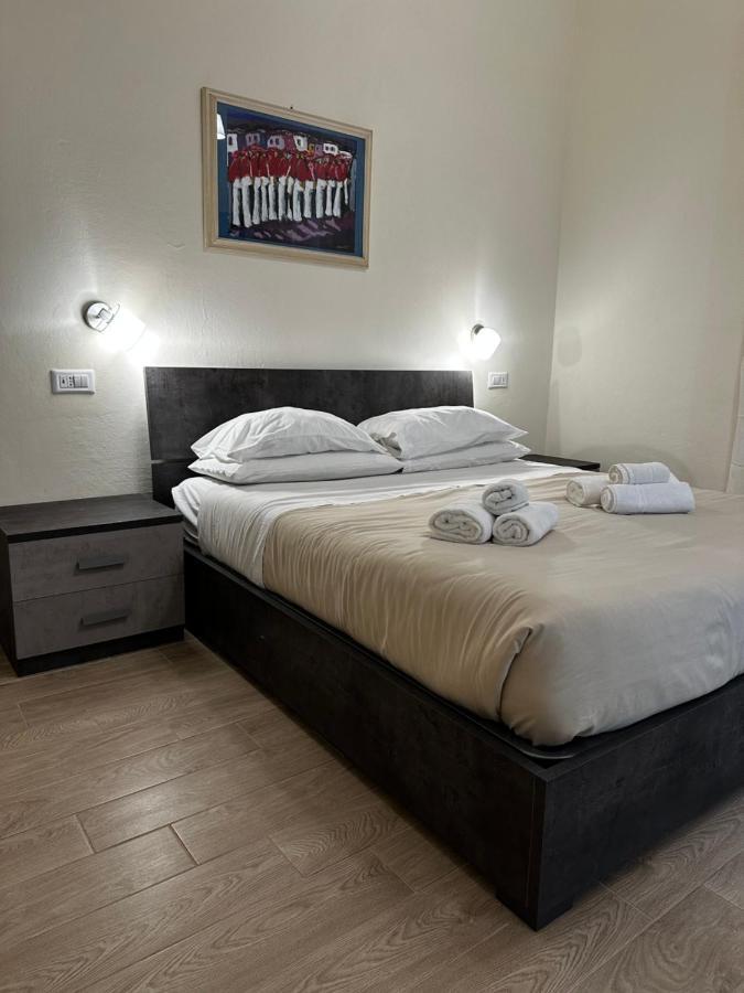 Domo Achenza Hotel Terralba ภายนอก รูปภาพ