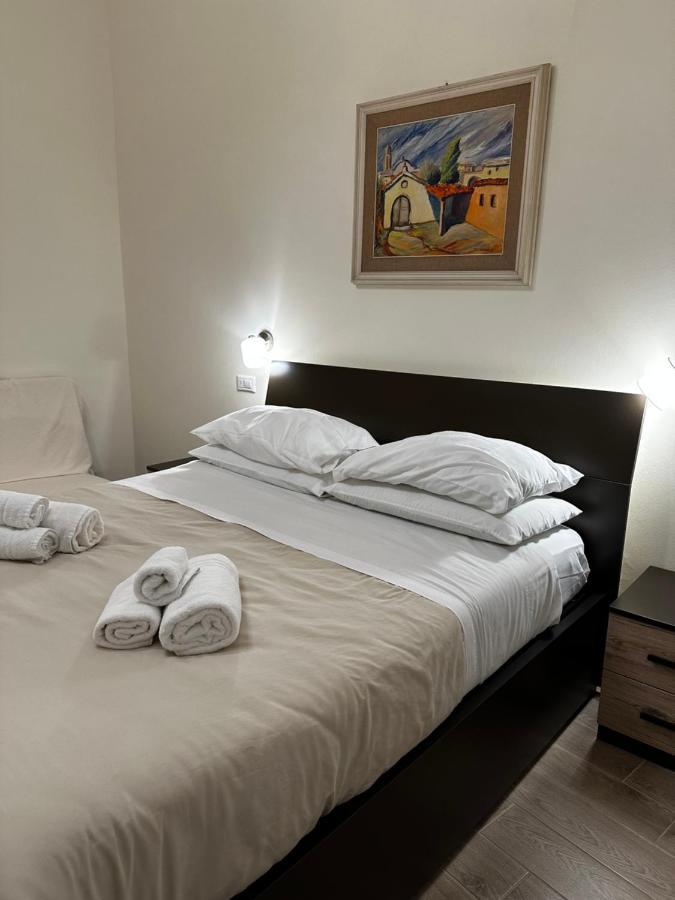Domo Achenza Hotel Terralba ภายนอก รูปภาพ
