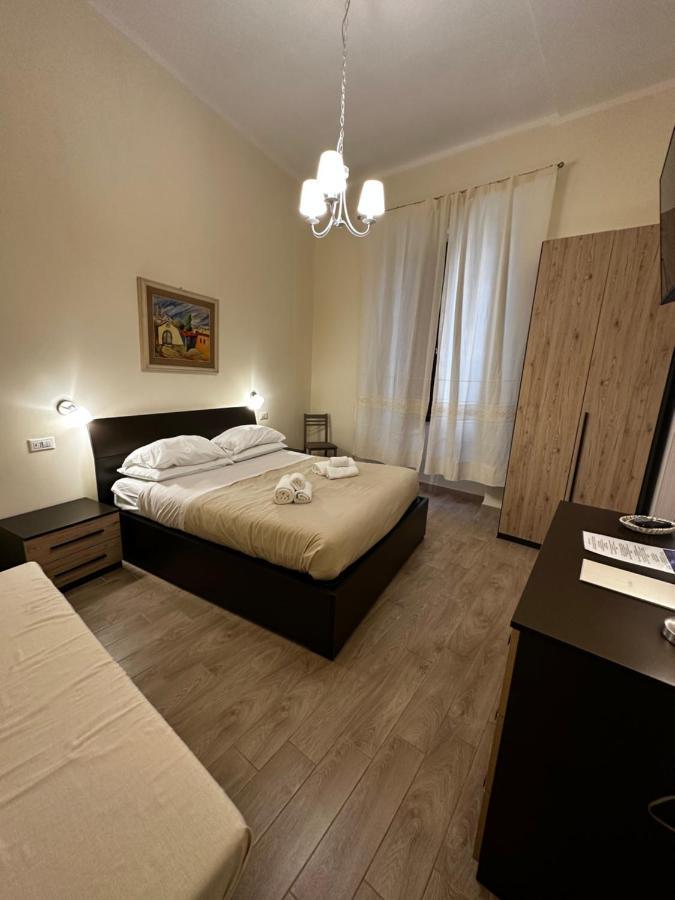 Domo Achenza Hotel Terralba ภายนอก รูปภาพ