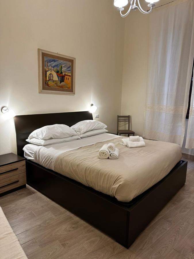 Domo Achenza Hotel Terralba ภายนอก รูปภาพ