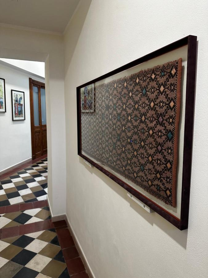 Domo Achenza Hotel Terralba ภายนอก รูปภาพ