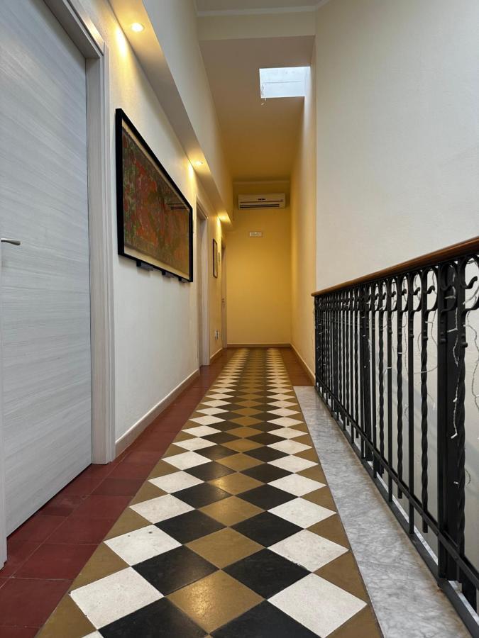 Domo Achenza Hotel Terralba ภายนอก รูปภาพ