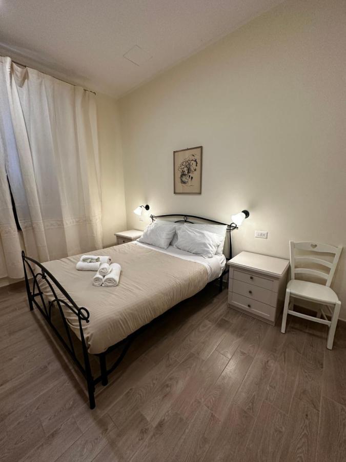 Domo Achenza Hotel Terralba ภายนอก รูปภาพ